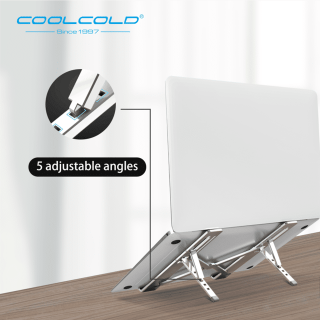 Foldable Laptop Stand Portable Desk Stand