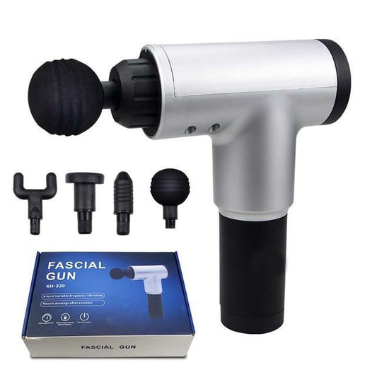 Percussion Deep Tissue Massage Gun