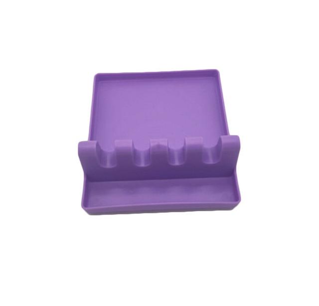 Heat-Resistant Utensil Rest