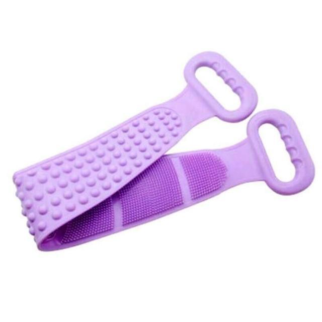 Silicone Back Scrubber