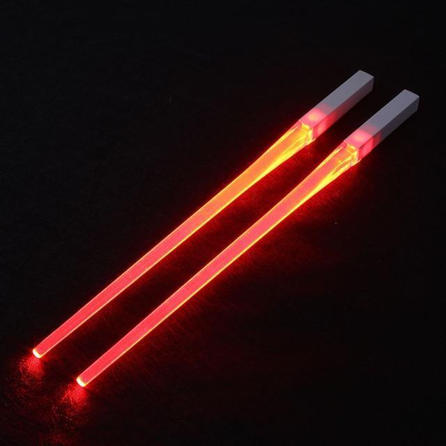 Light-It-Up LED Glowing Chopsticks