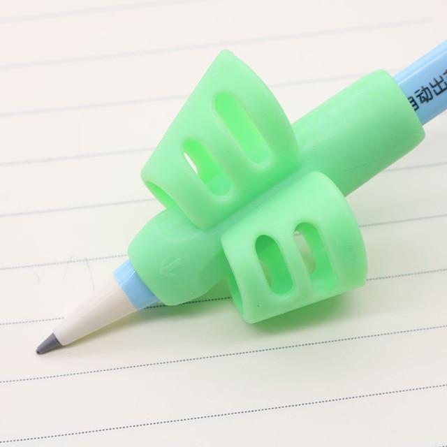 Ergonomic Training Pencil Grip – Help Your Child Master Writing Comfortably