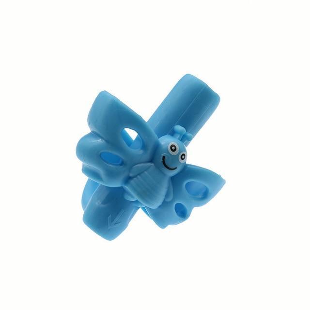 Ergonomic Training Pencil Grip – Help Your Child Master Writing Comfortably