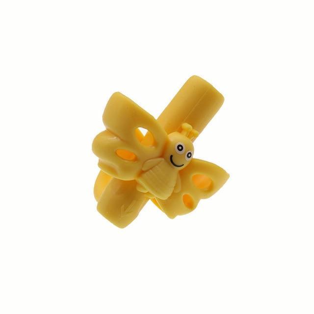 Ergonomic Training Pencil Grip – Help Your Child Master Writing Comfortably