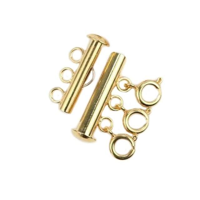 Layered Necklace Detangler
