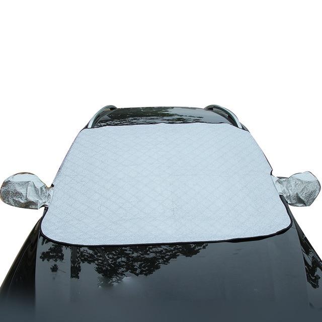 Premium Windshield Snow Cover Sunshade