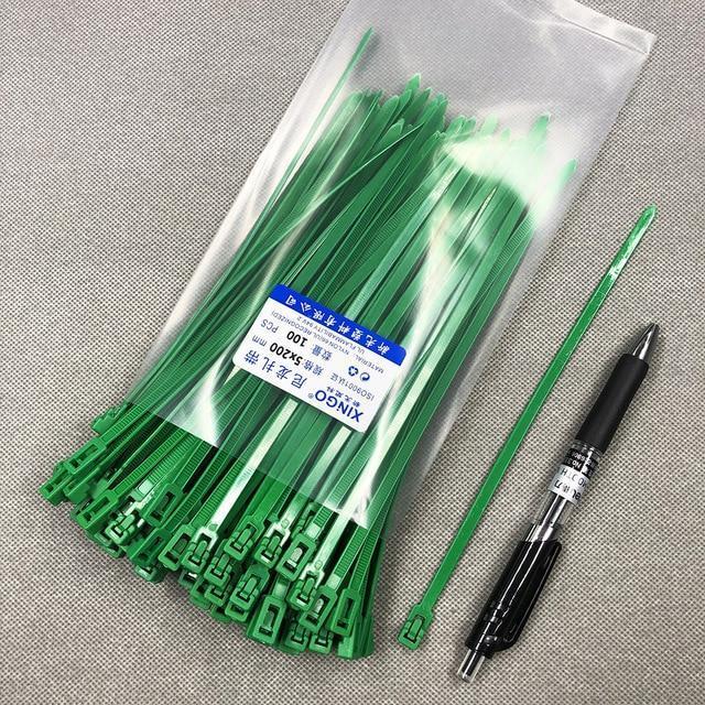Speedclick™ Reusable Cable Ties