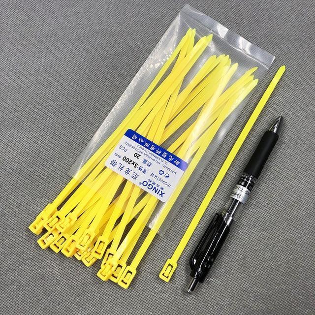 Speedclick™ Reusable Cable Ties