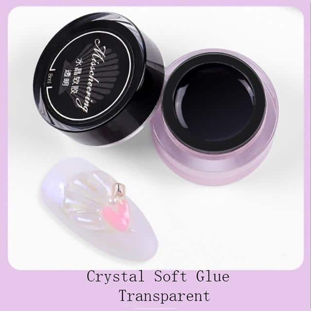 4D Sculpture Nail Art Mold Set