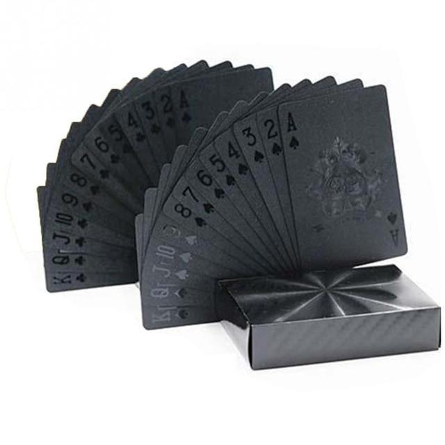 BlackMagic Diamond Playing Card