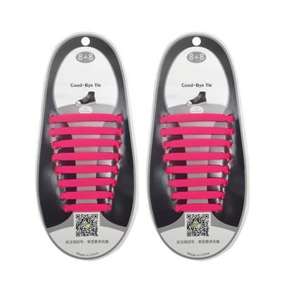 LazyLacey No-Tie Shoelaces