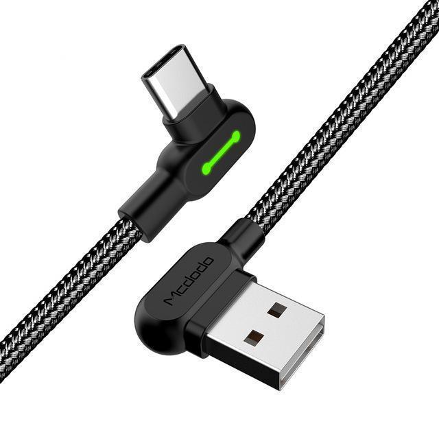 Lightning Charge Indestructible Charging Cord