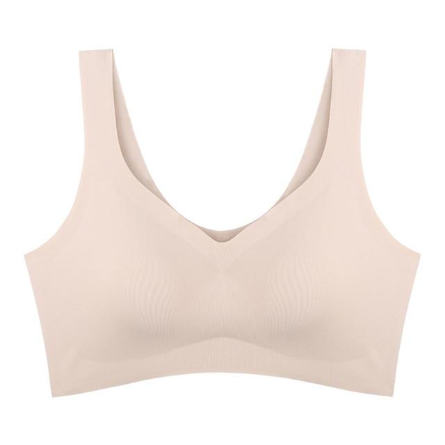 Seamless 5D Wirefree Memory Bra