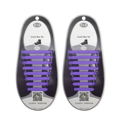 LazyLacey No-Tie Shoelaces