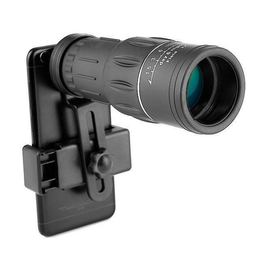 16×52 Telescope HD Monocular Handheld Scope