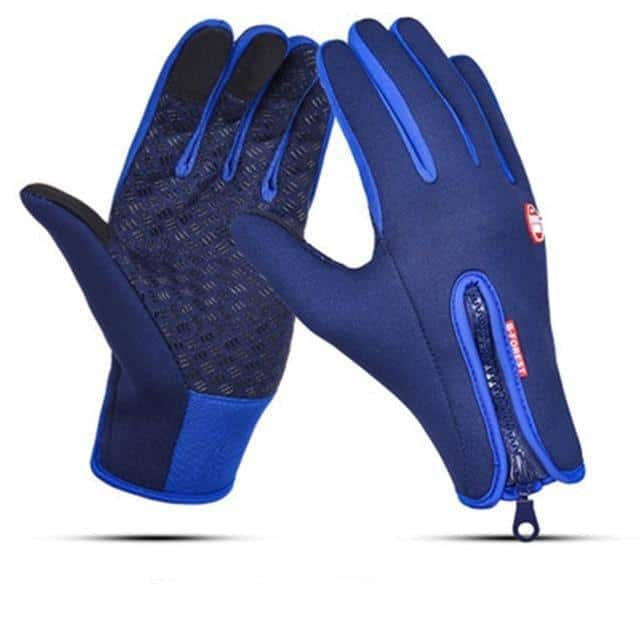 Smartphone Waterproof Thermal Gloves