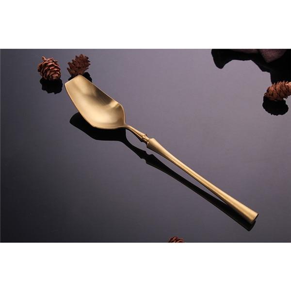 Gold Luxury Venice Flatware