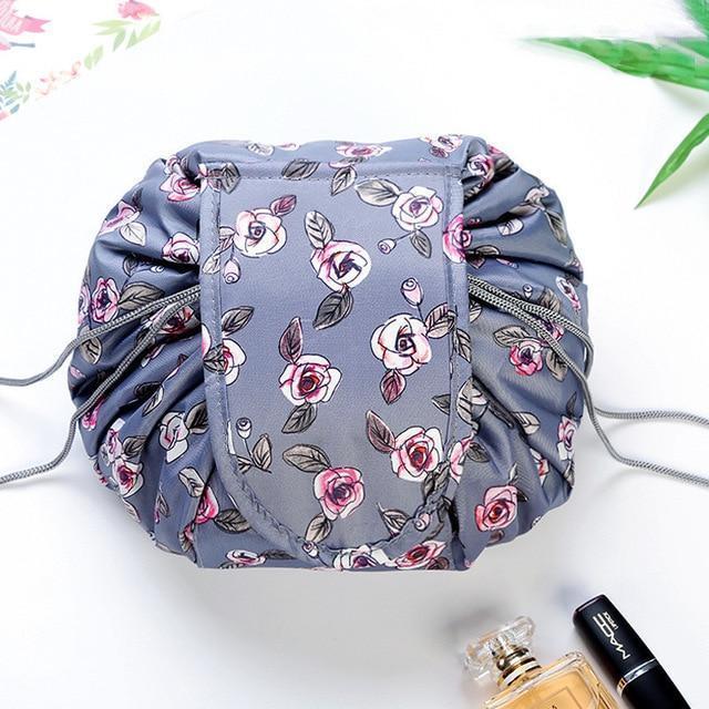Drawstring Cosmetic Bag