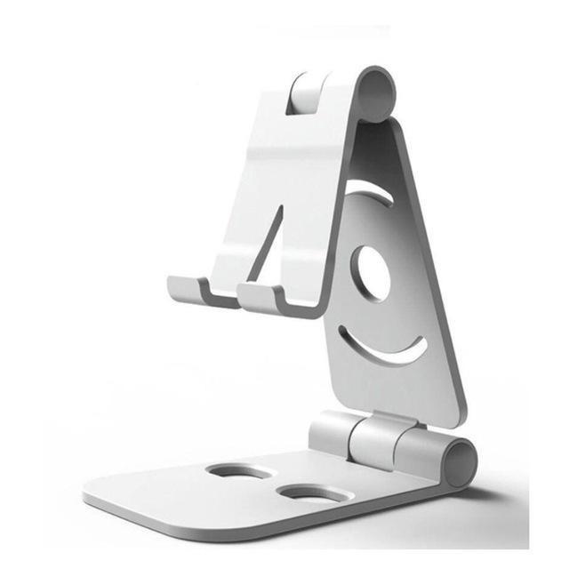 Foldable Swivel Phone Stand