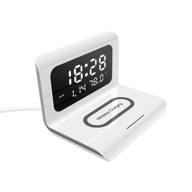 Alarm Clock Wireless Charger