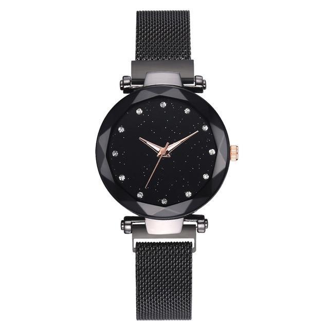 Bejewelled Starry Watch