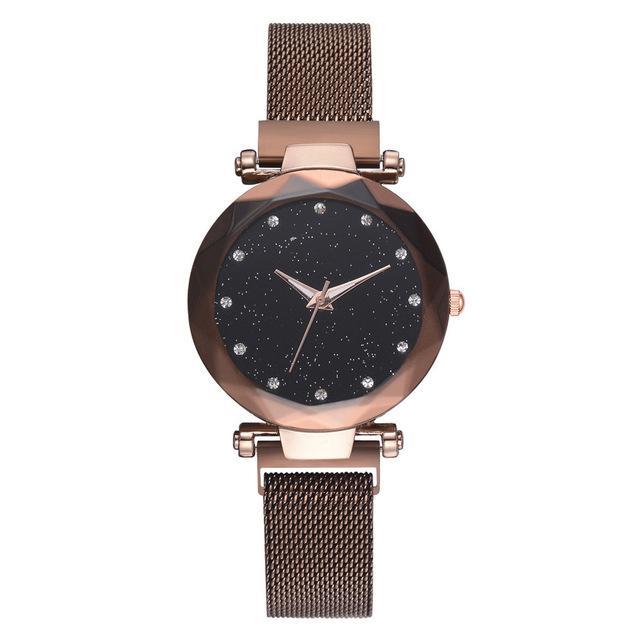 Bejewelled Starry Watch