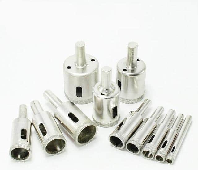 Hole Drilling Bit Set