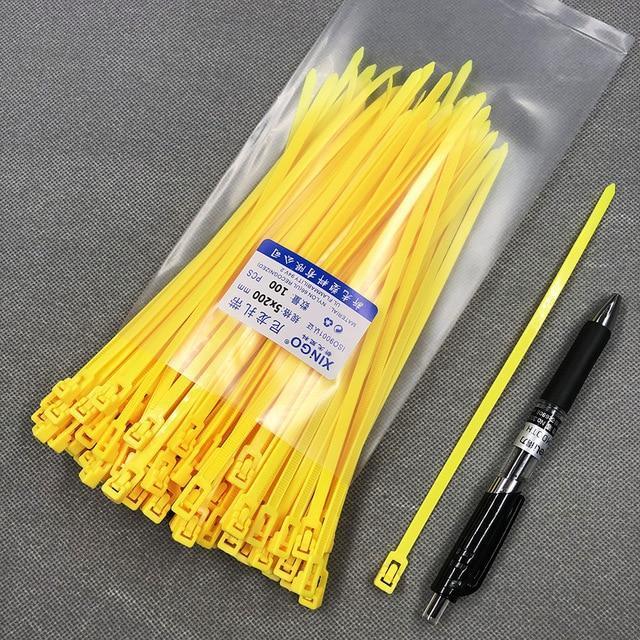 Speedclick™ Reusable Cable Ties