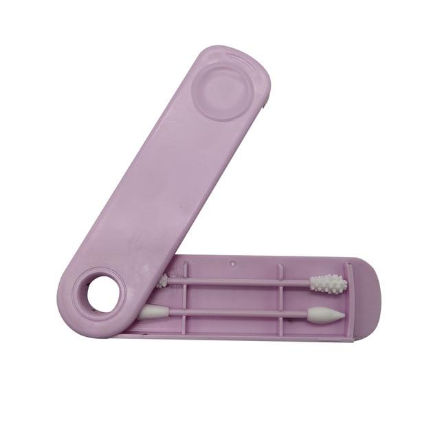 Zero-Waste Reusable Swab