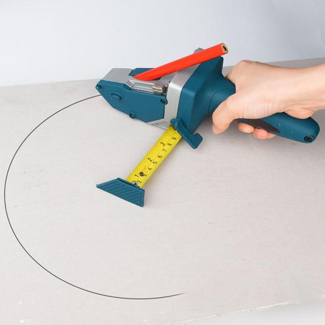 Multifunctional Woodworking Gypsum Board Cutting Tool