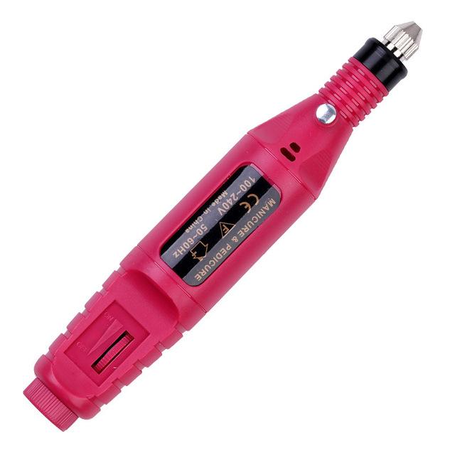 DIY Nail Polishing Drill Set (12-pc Set)