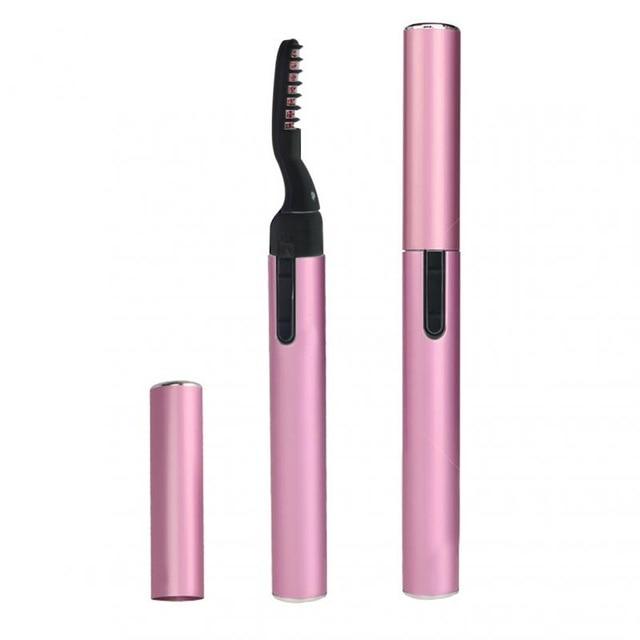 Heated Lash Curler