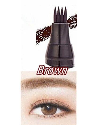 Natural Tattoo Eyebrow Pen