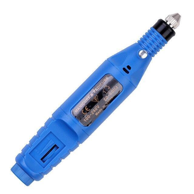 DIY Nail Polishing Drill Set (12-pc Set)