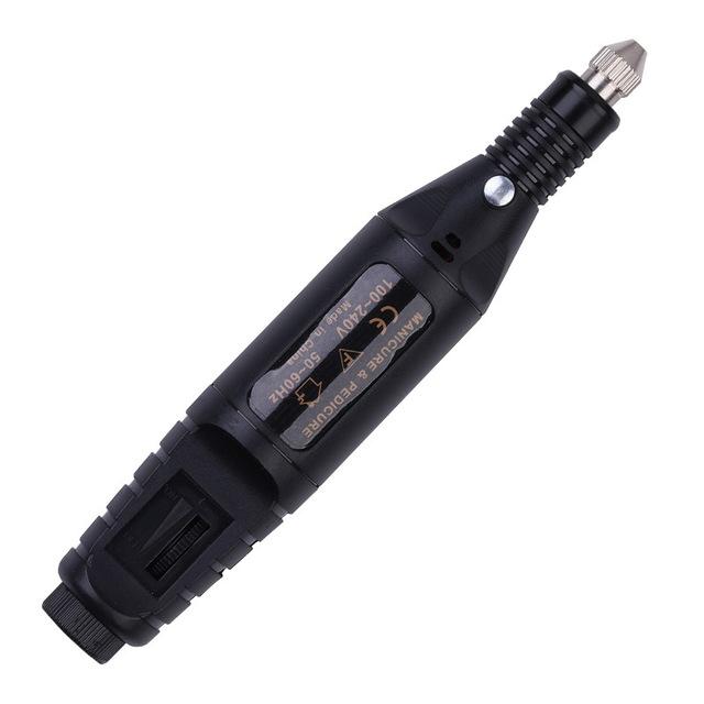 DIY Nail Polishing Drill Set (12-pc Set)