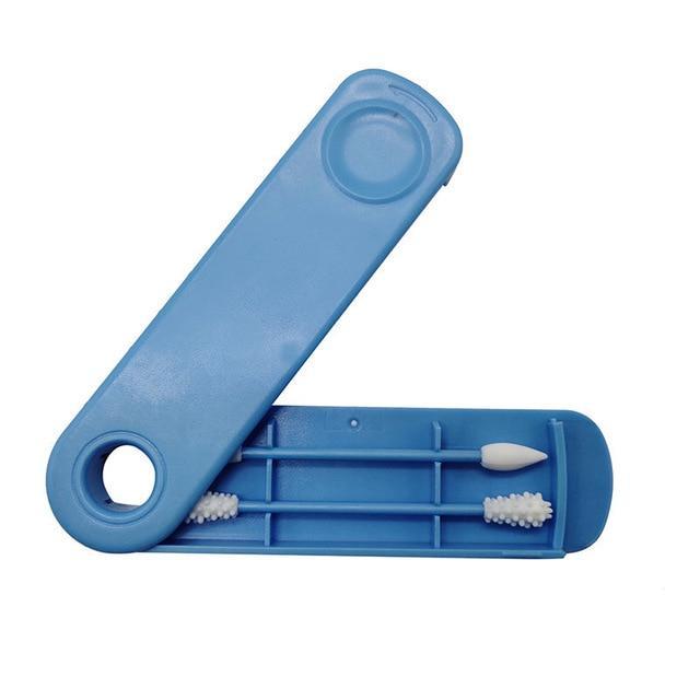 Zero-Waste Reusable Swab