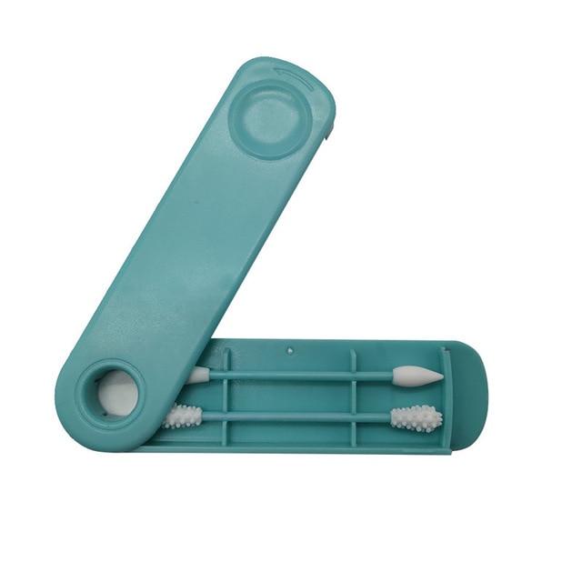 Zero-Waste Reusable Swab