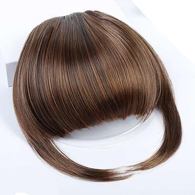 Clip-on Seamless Bang