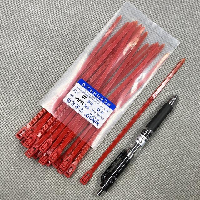 Speedclick™ Reusable Cable Ties