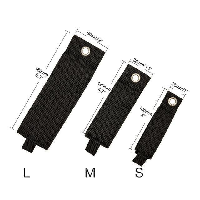 Heavy-Duty Super Wrap Storage Straps