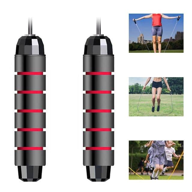 Speed Jump Rope Fitness Skipping Rope