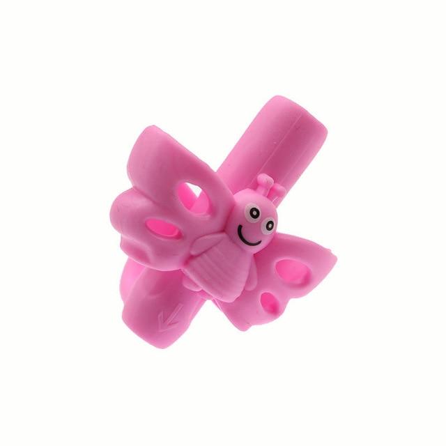 Ergonomic Training Pencil Grip – Help Your Child Master Writing Comfortably