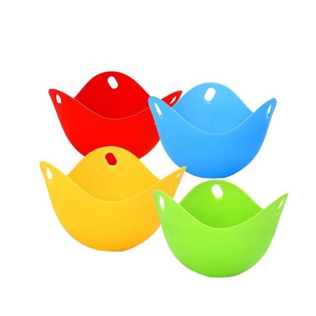 Silicone Egg Poacher