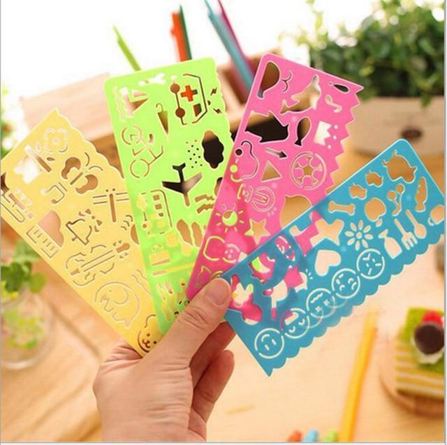 Rainbow Scratch Art Paper Set