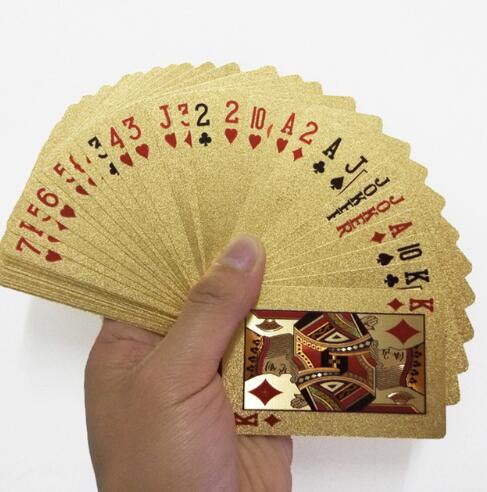 BlackMagic Diamond Playing Card
