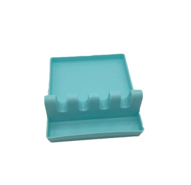 Heat-Resistant Utensil Rest
