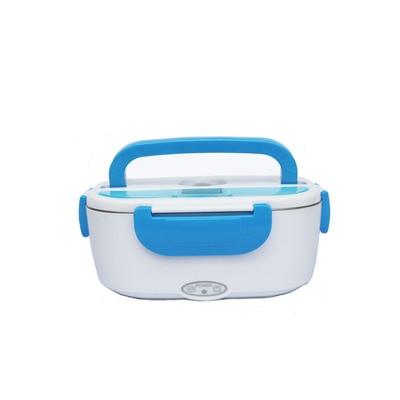Portable Heated Electric Lunch Box