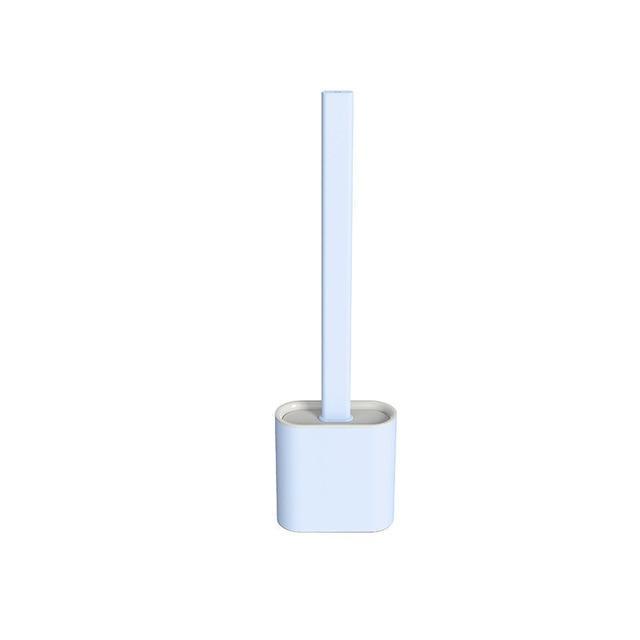 Bathroom Toilet Cleaning Brush Holder Set