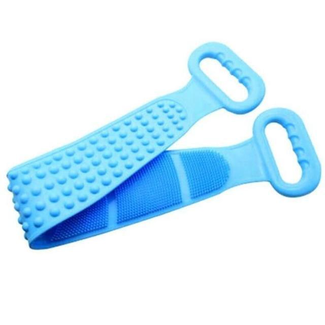 Silicone Back Scrubber