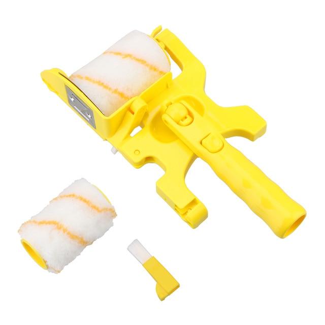 Clean-Cut Paint Edger